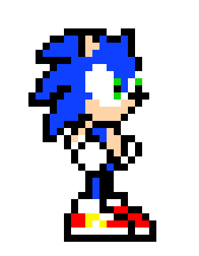 [a60964] Modern Sonic