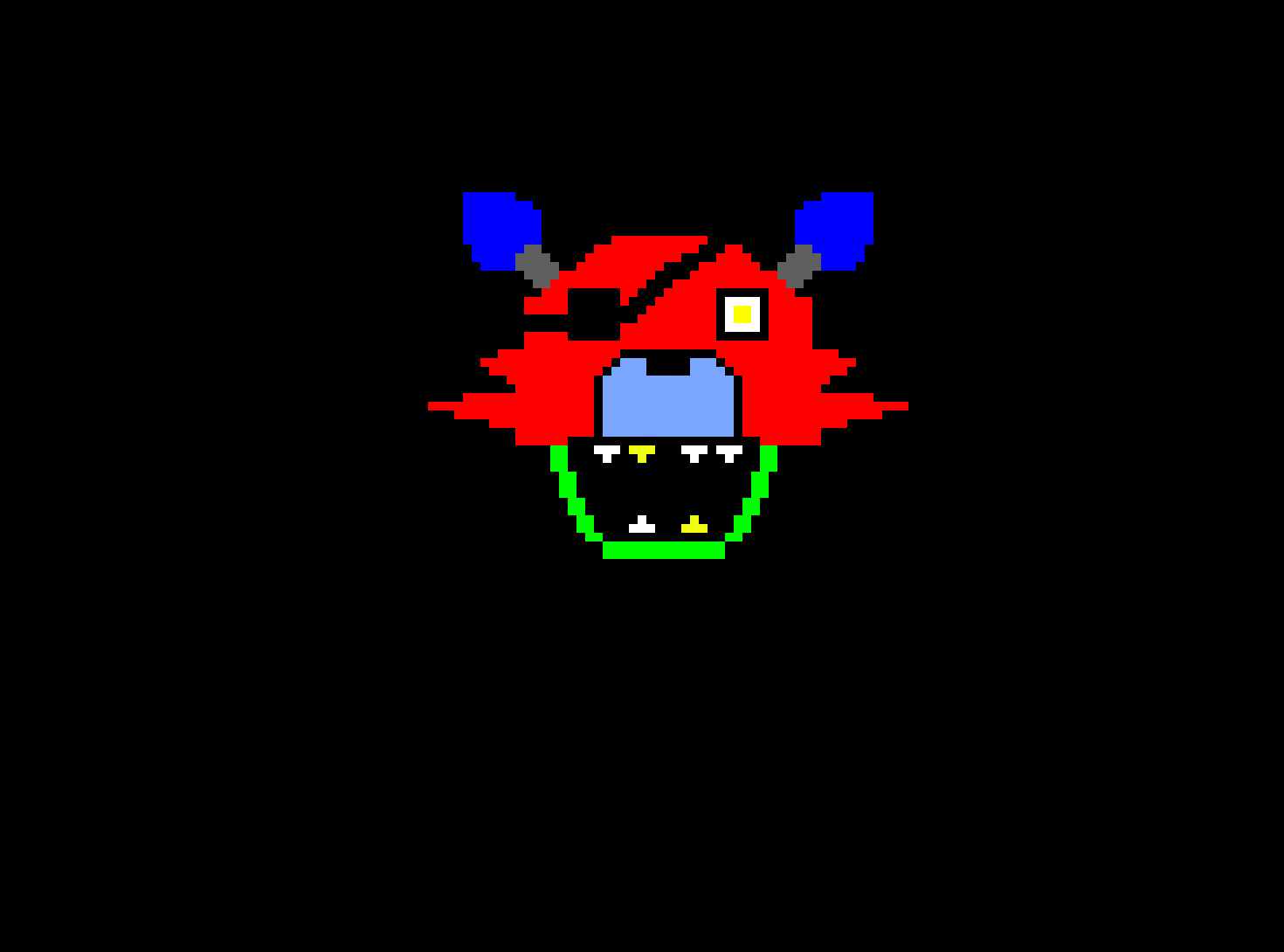 [32cae9] RGB_Foxy