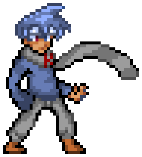 [5f06e3] Aoi Ketsuki V4