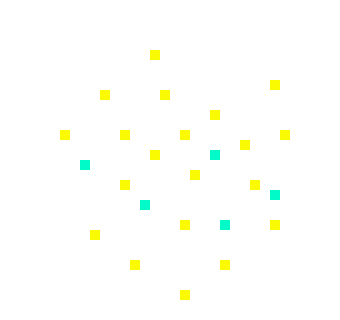 [9c8432] geometry dash player touching spike