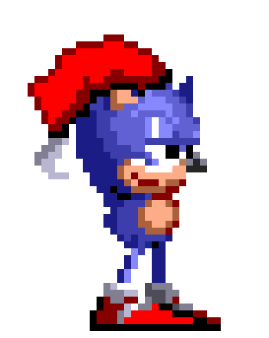 [8cf372] Sonoc The Not Hedgehog