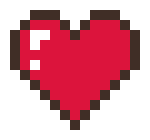 [6dc607] crimson heart