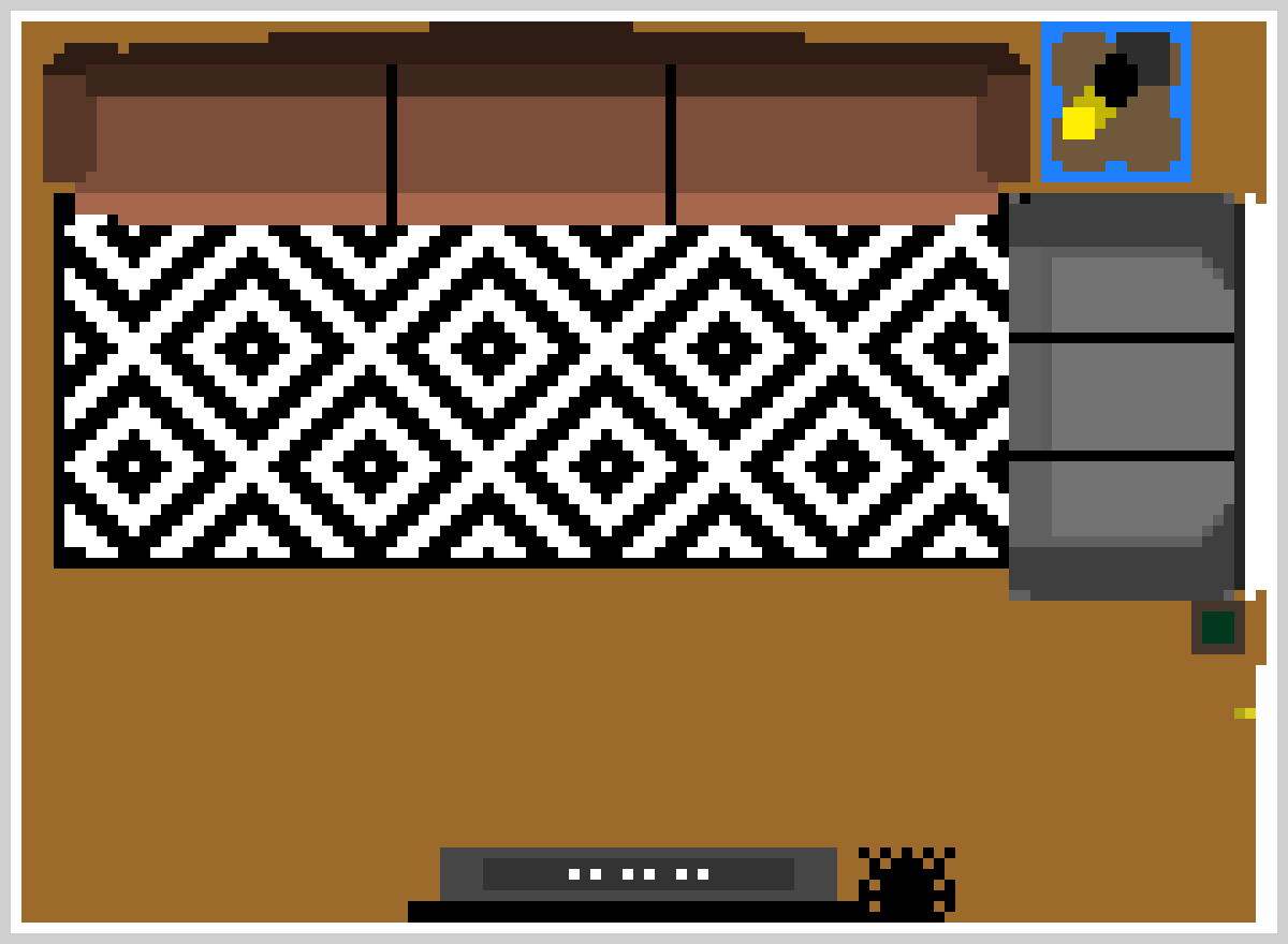 [9664c4] My Living Room