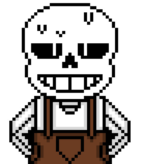 [7a4037] *pulls out a cross necklace and puts it on, then tucks it under his shirt*