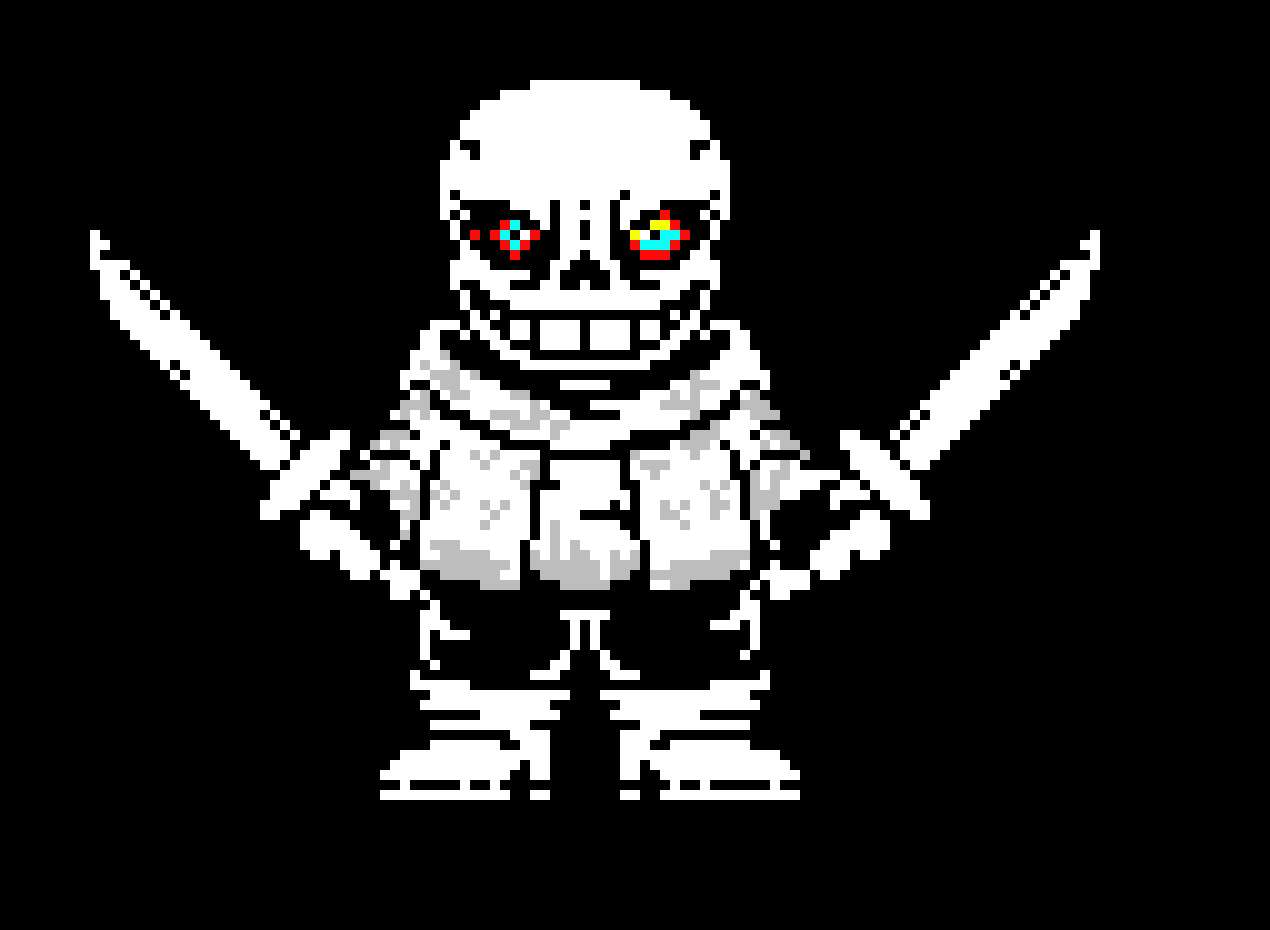 There! The legacy dusttrust sans