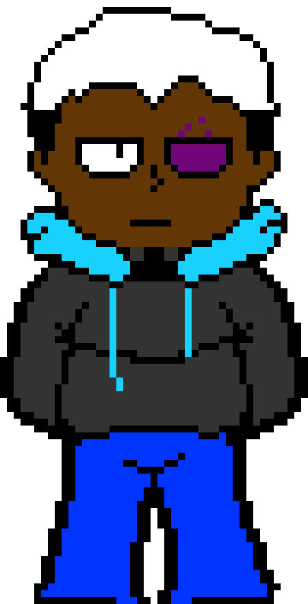 [9664c4] GamerTale Samauri