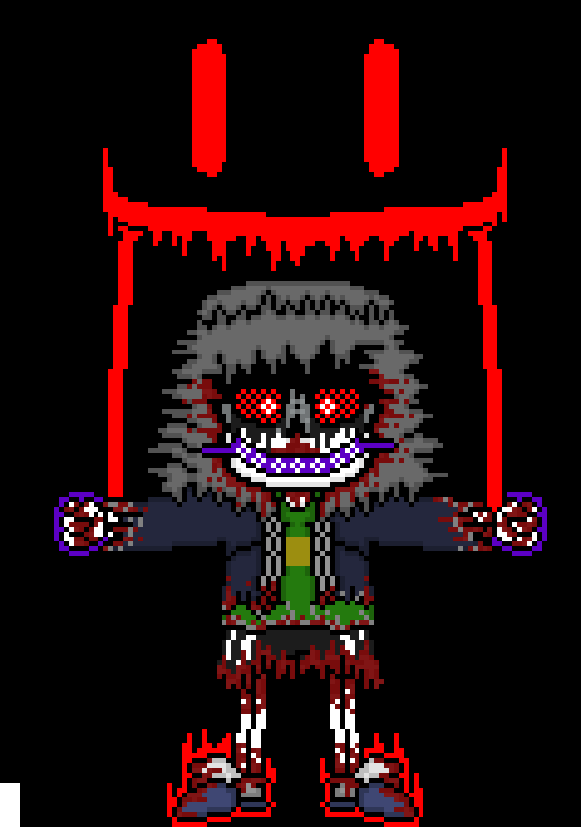 TerrorDust - Terminal Trepidation - Phase 3 - A MAD AND DIVINE ENCOUNTER!