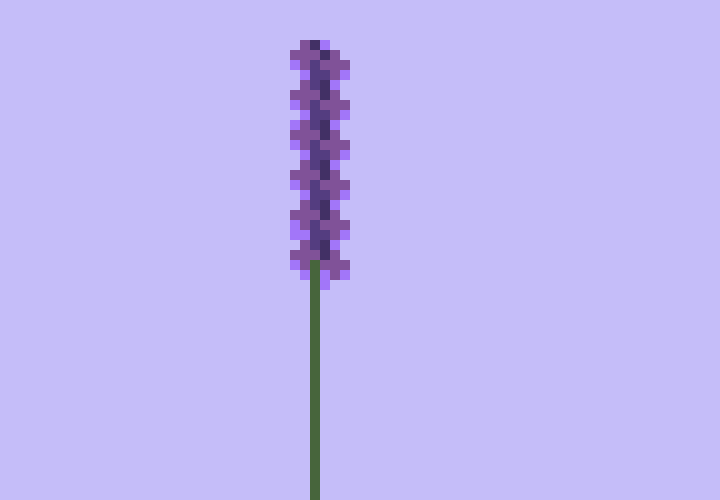 [9664c4] PixelArtLavender
