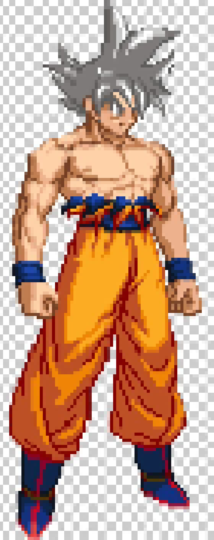 [04bed5] goku big