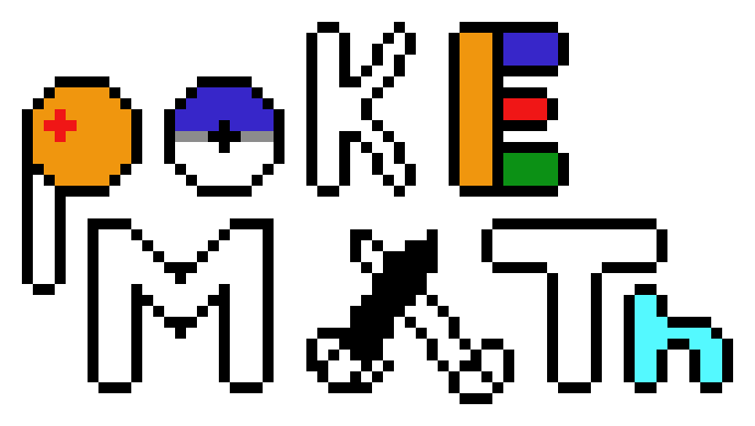 PokeMath Logo