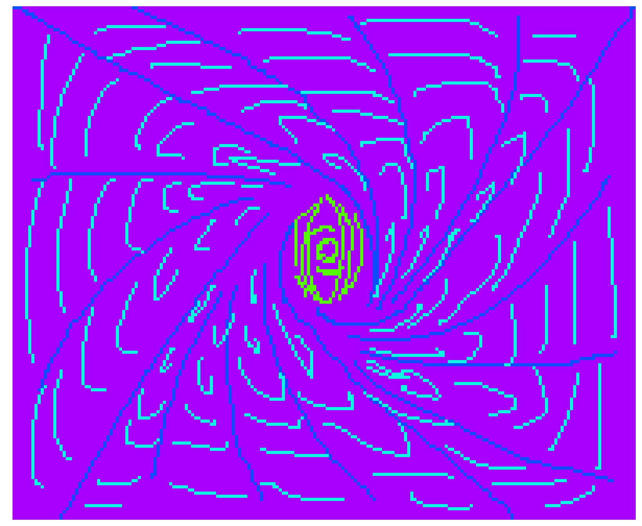 [823b65]       /\_/\                        ( o.o )                         > ^ <