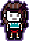 [b8edd2] Magma Queen Sprite Alt 1A