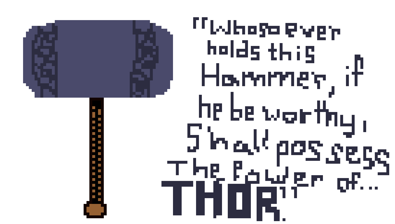 [9664c4] Mjolnir