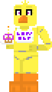 [783e61] Chica model right