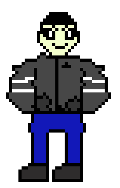 [de5b0d] humantale Marco (napstablook) determined