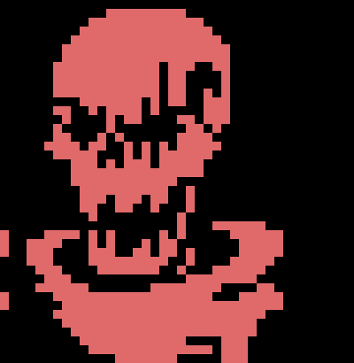 [4076f0] HOLY SHIT. THE REPLICA OF THE GOAT KID IS A DUMBASS!!!! NYAH HAHAHAHAH!-fell papyrus (cleetus)