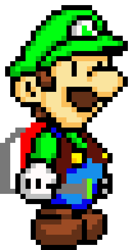 [aec35f] Luigi