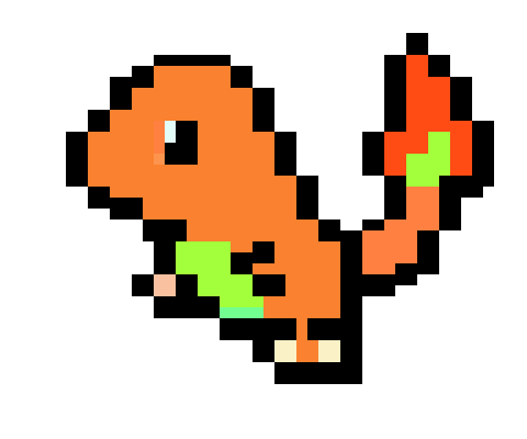 [a507a8] charmander