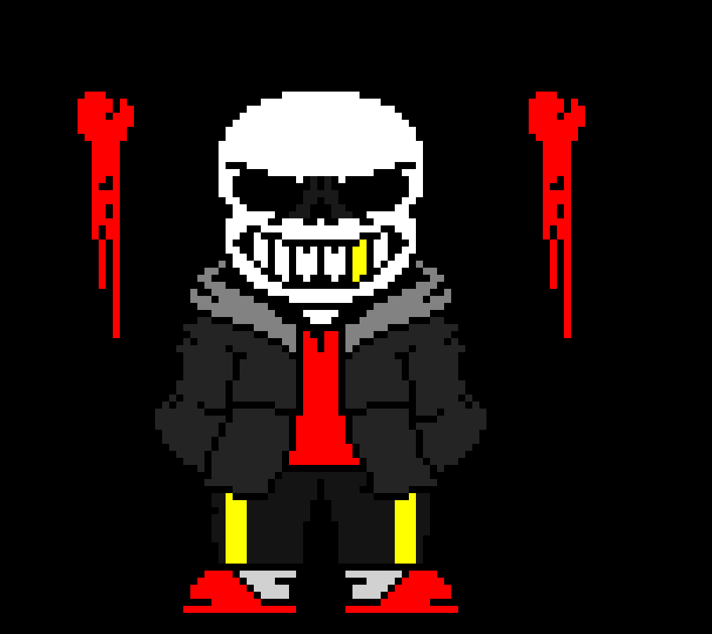 DustTrust sans but its Fell sans phase 2