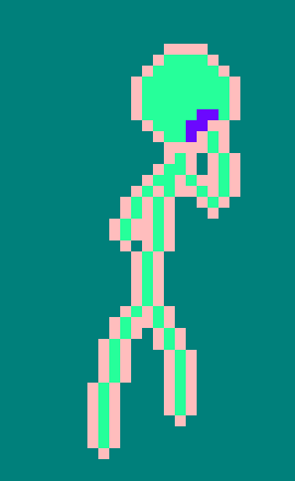 [4d484c] "Is it really that bad?" *tries to eat one, forgetting her lack of mouth* "Oh yea..."