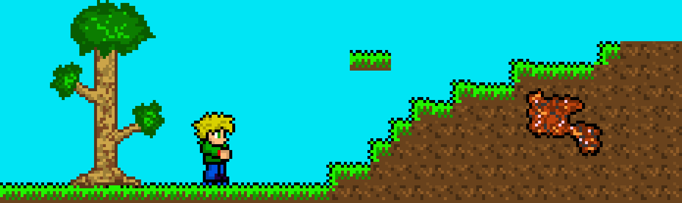 TERRARIA!