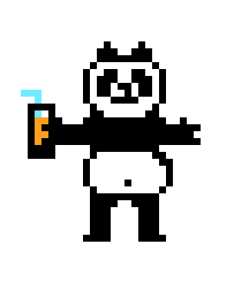 [9664c4] Panda Icon