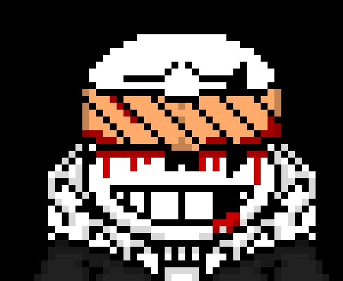 [b63bdb] *coughs up blood and shakes in pain* l-leave me alone