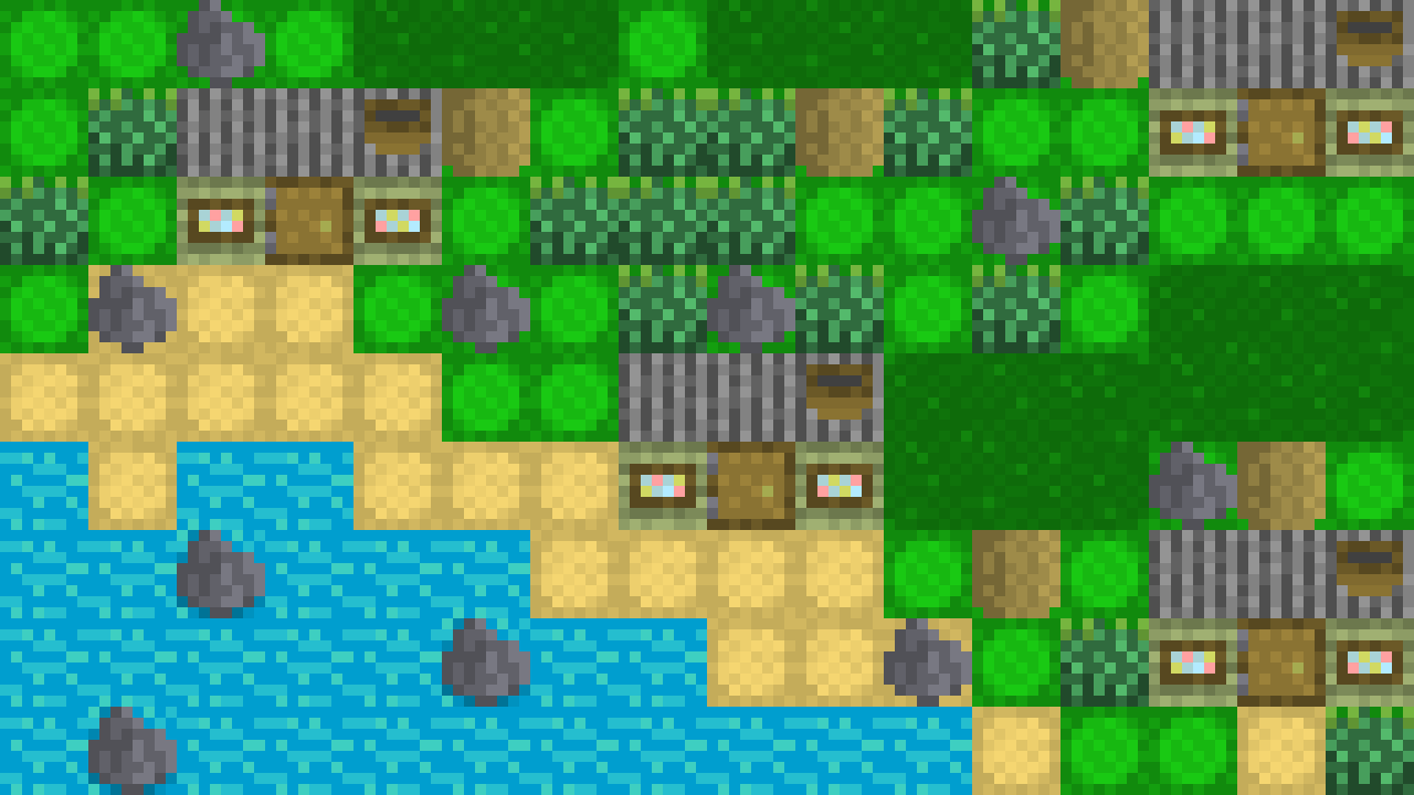 [9664c4] Overworld?
