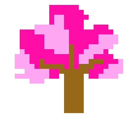 [821686] cherry tree