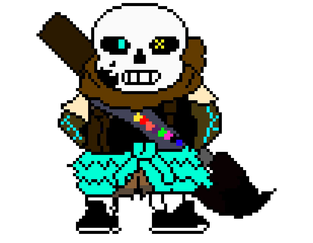 [d082ec] Ink Sans:HE GOT HACKED!!!!!!