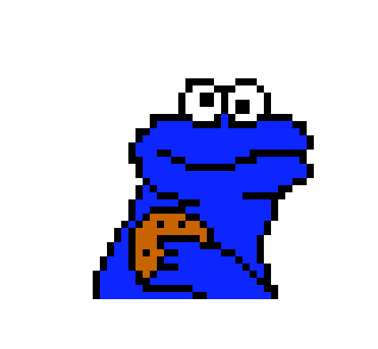 [9664c4] cookie monster