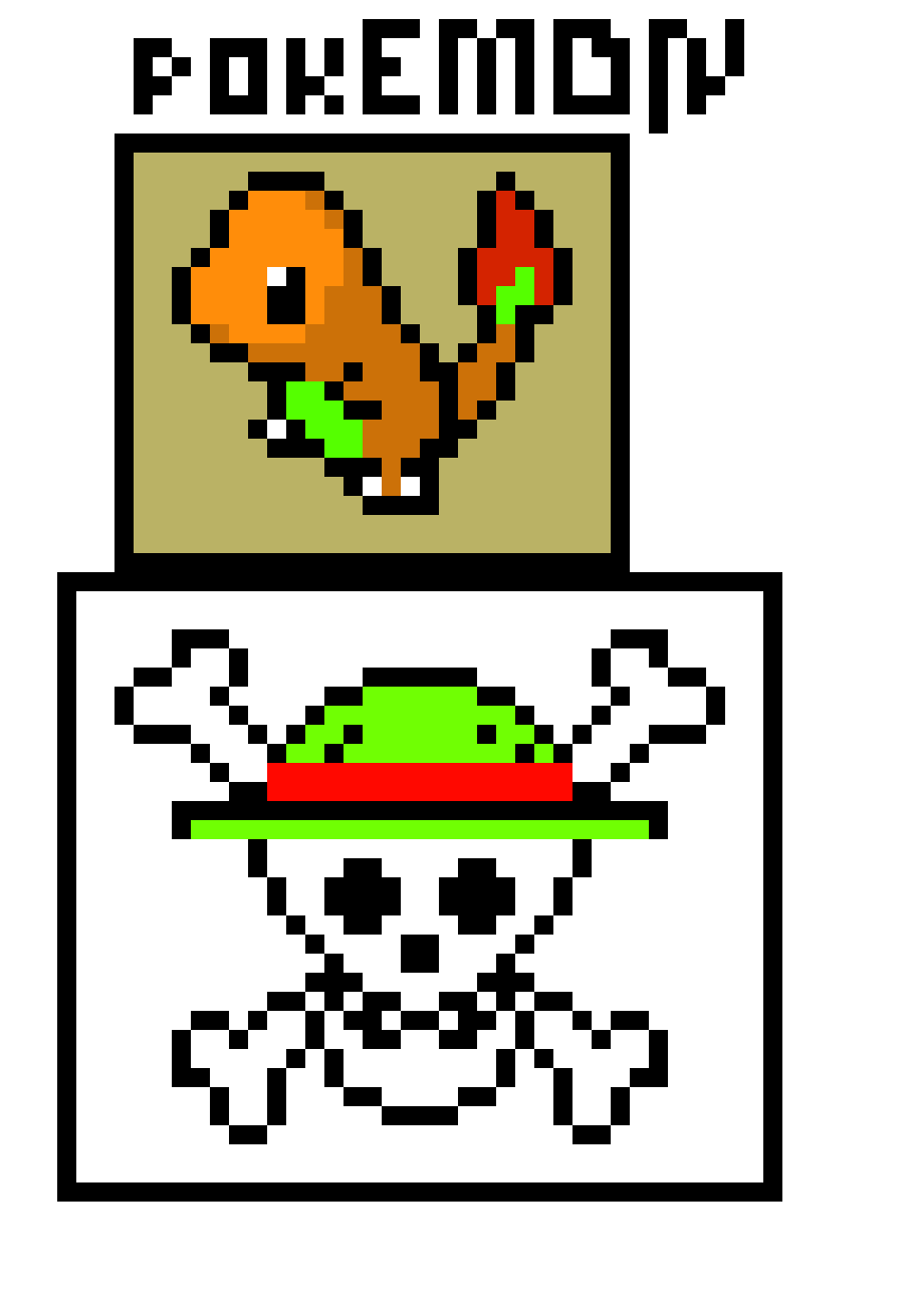 [9664c4] Pixelarts