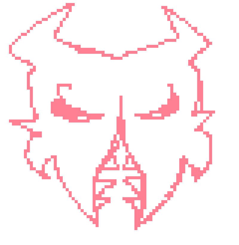 [1e651e] ok fine fucked up and evil gaster blaster. just because you asked me. i'm gonna try to sleep under this storm that somehow keeps happening consistently during the summer
