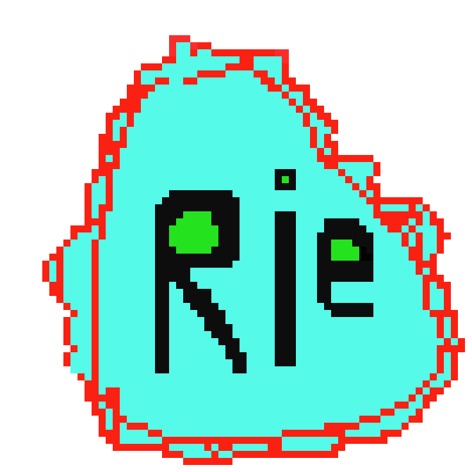 [e68700] logo rie