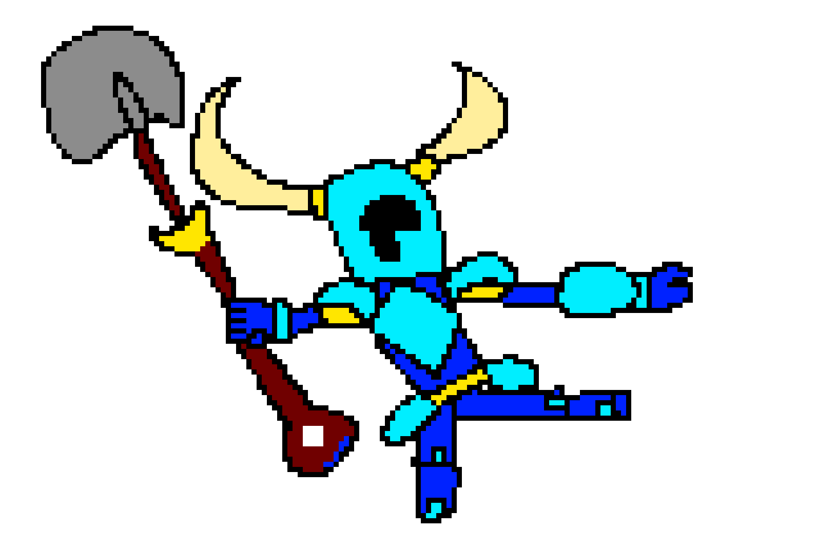 [818b9c] Shovel Knight fuck