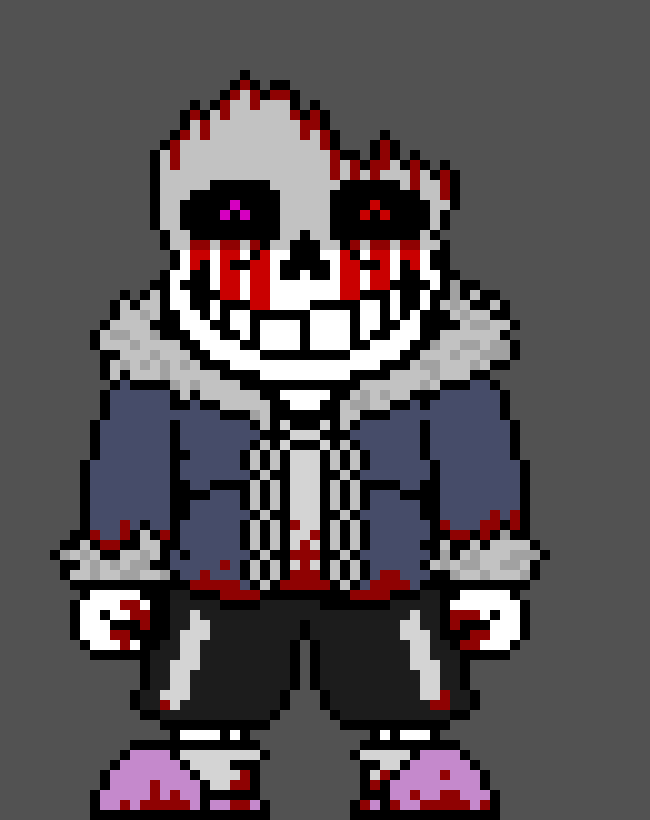 [e8cb42] TerrorTale: Alternated Determination Phase 1