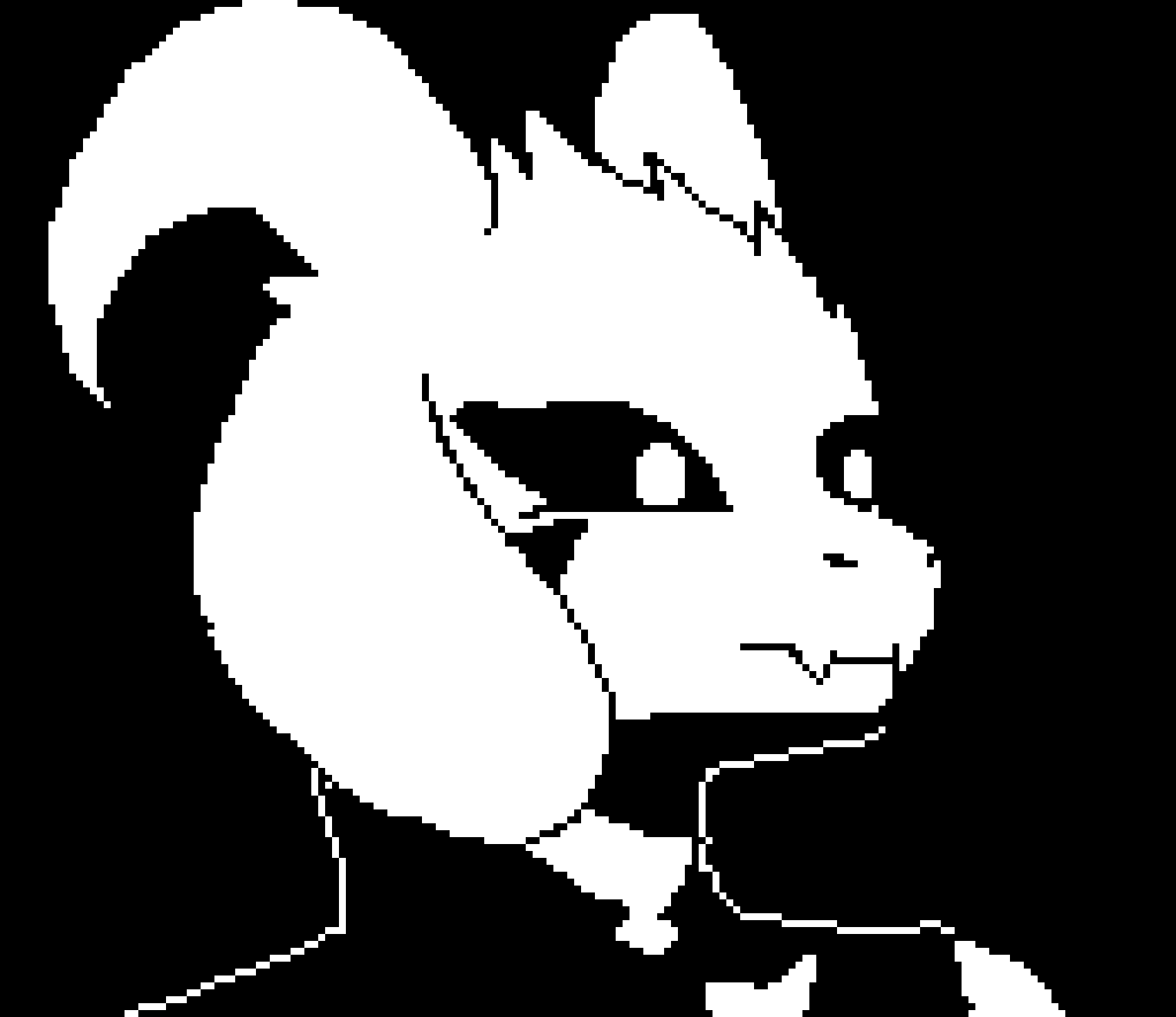 [2d77fb] *she pushed Cipherglass out of the way with herself*