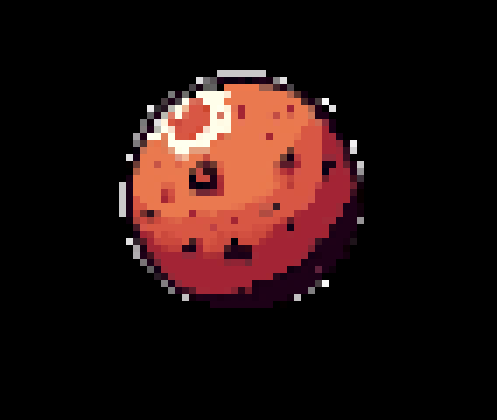[d21fc3] Mars