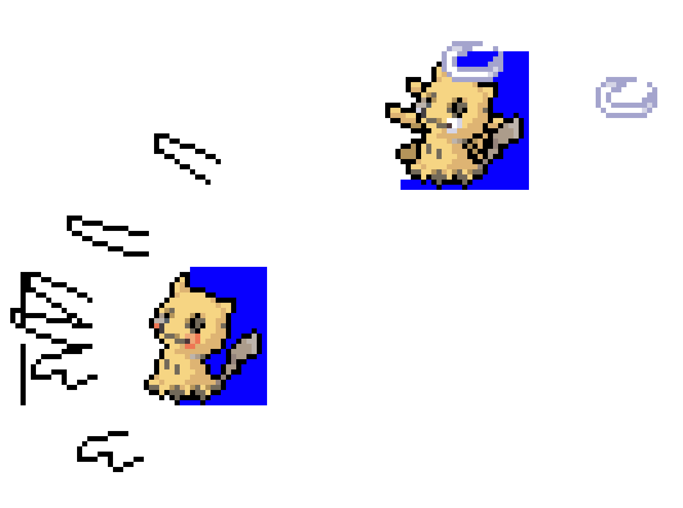 [805fa0] plz note tht it took me 2 HOURS to get Shedinja in the right position--