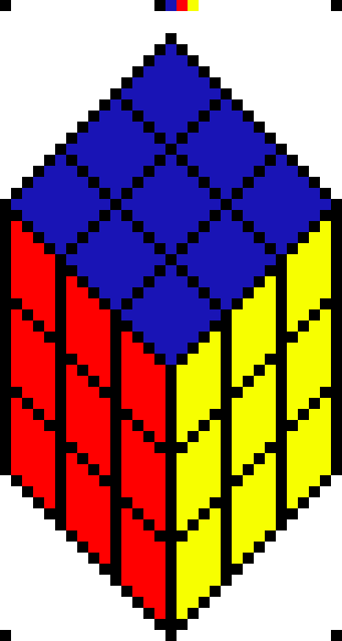 [9664c4] Rubix Cube
