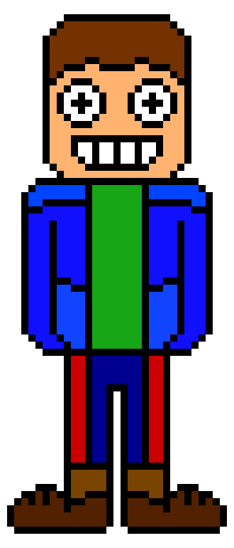 Jacob Sprite 