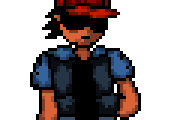 [fafadf] True Palette for Burnt Kyle (ft. Frostbite Red from Snow on Mt. Silver (Re-sprite by slw1321)) (Before)