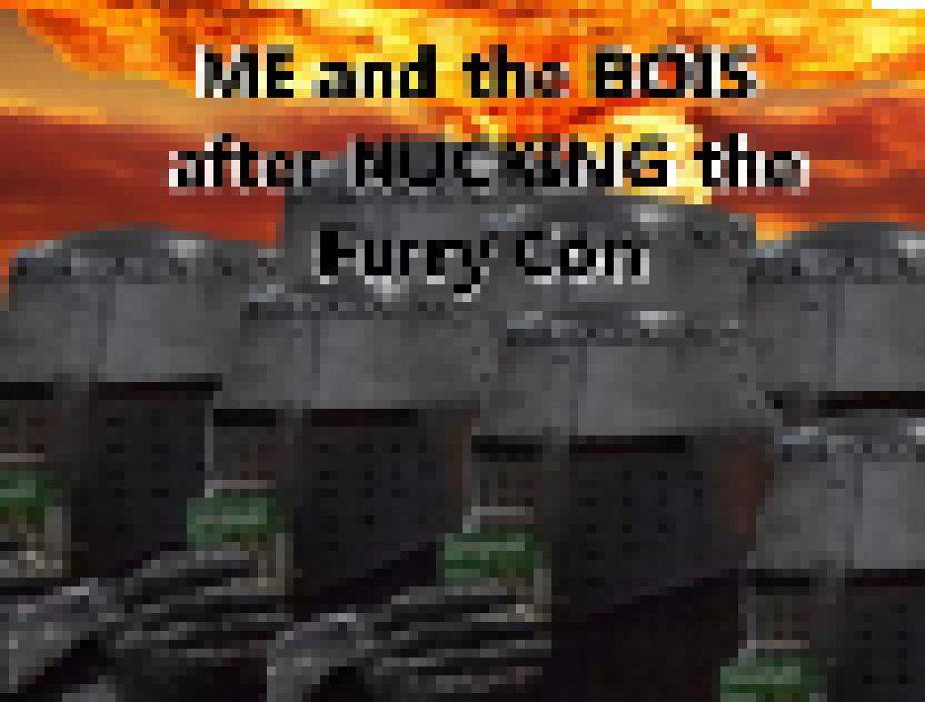 [503fd5] Fuck you furry infidial