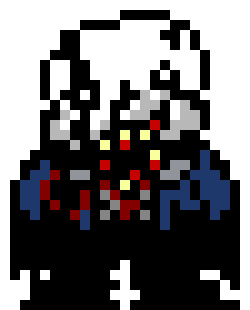 sans...? overworld sprite