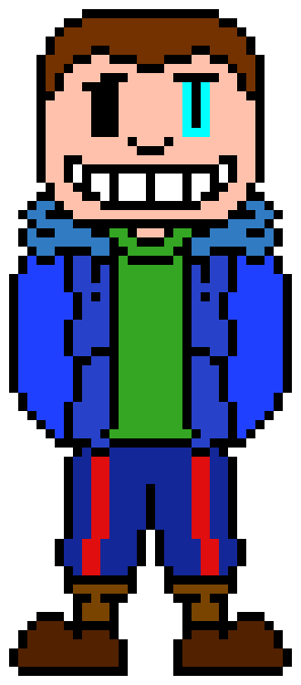 [d6b045] UT! Jacob: *He thinks something is off*