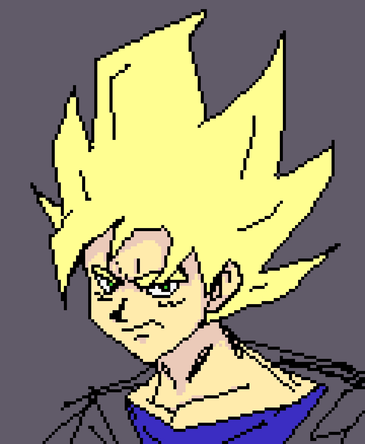 [2a5f08] name your top 10 gokus of all time from a scale of 1 to 10