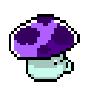 [9664c4] Puff Shroom
