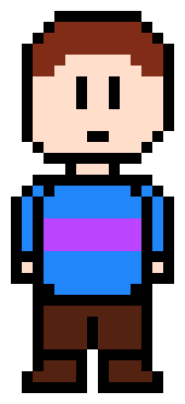 Aron (OC) Sprite