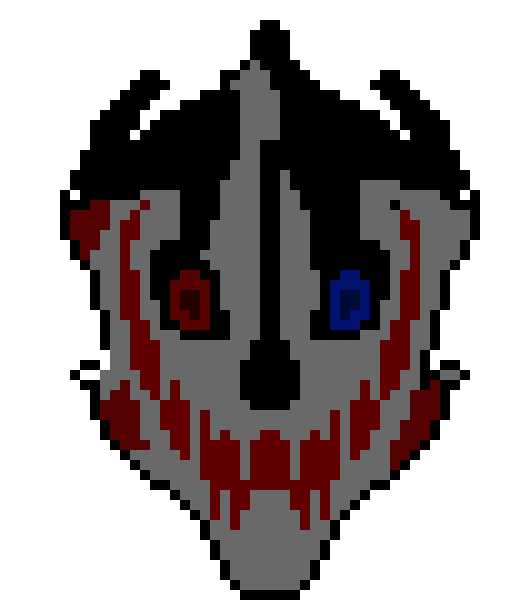 [86a406] Vengeance!Gaster Blaster