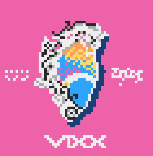 [9664c4] zelos pixel album art